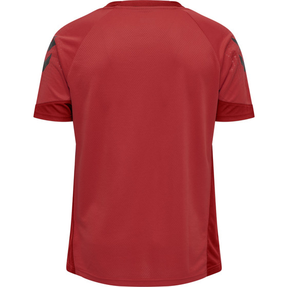 Hummel Lead Poly Shirt Kids