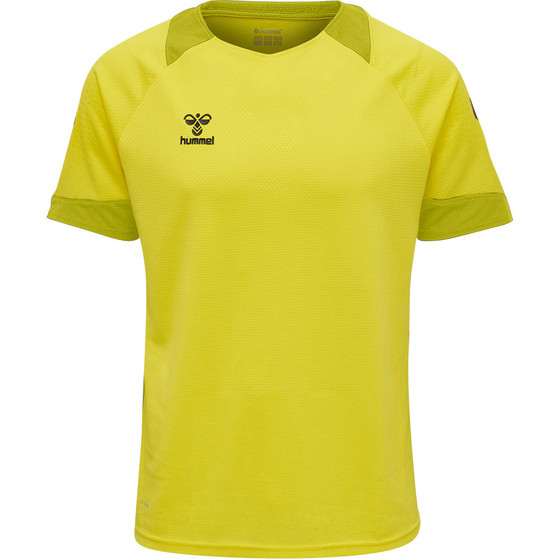 Hummel Lead Poly Shirt Kids