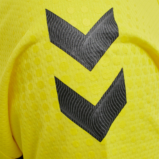 Hummel Lead Poly Shirt Kids