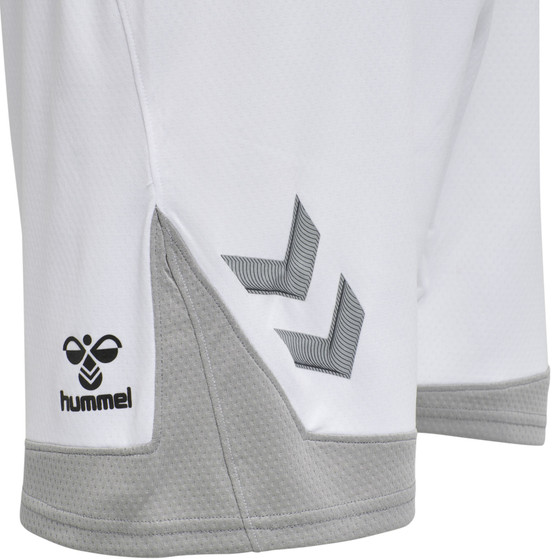 Hummel Lead Poly Shirt Kids