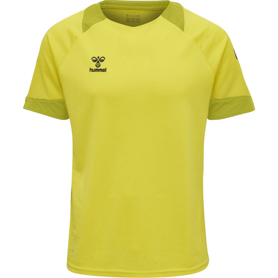 Hummel Lead Poly Shirt Men