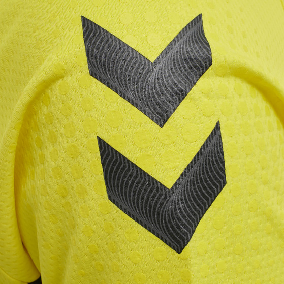 Hummel Lead Poly Shirt Men