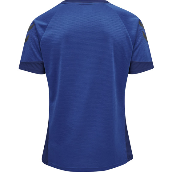 Hummel Lead Poly Shirt Kids