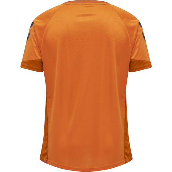 Hummel Lead Poly Shirt Men