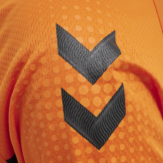 Hummel Lead Poly Shirt Men