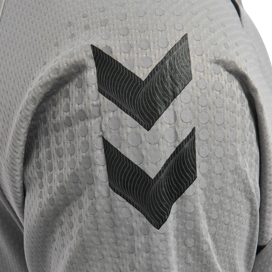 Hummel Lead Poly Shirt Men