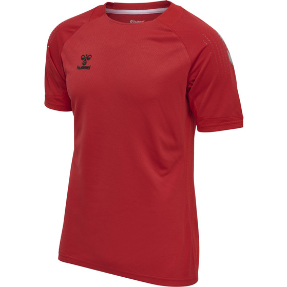 Hummel Lead Poly Shirt Men