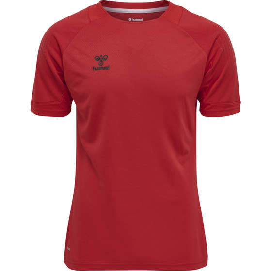 Hummel Lead Poly Shirt Men
