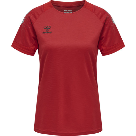 Hummel Lead Poly Shirt Women