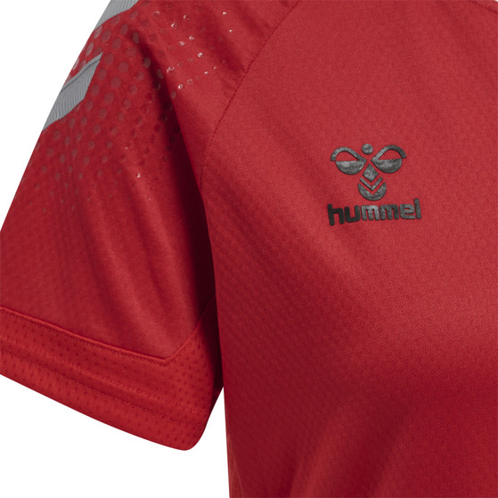 Hummel Lead Poly Shirt Women