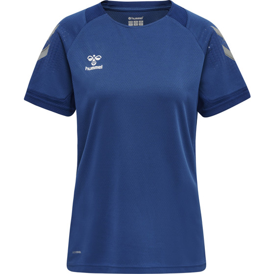 Hummel Lead Poly Shirt Women