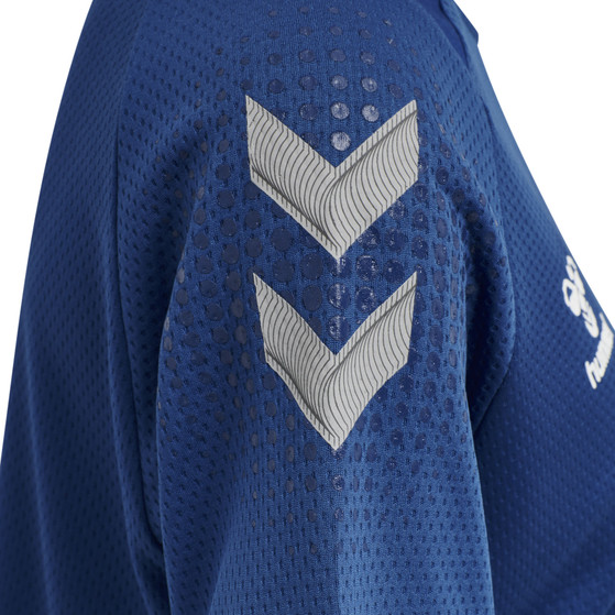 Hummel Lead Poly Shirt Women