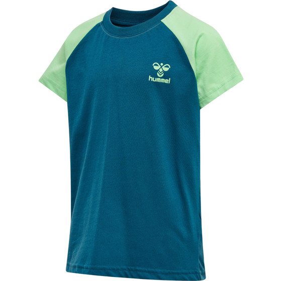 Hummel Action Cotton T-shirt Kids