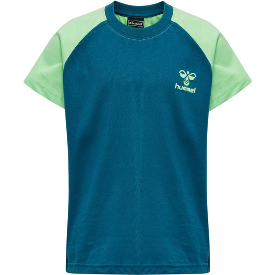 Hummel Action Cotton T-shirt Kids