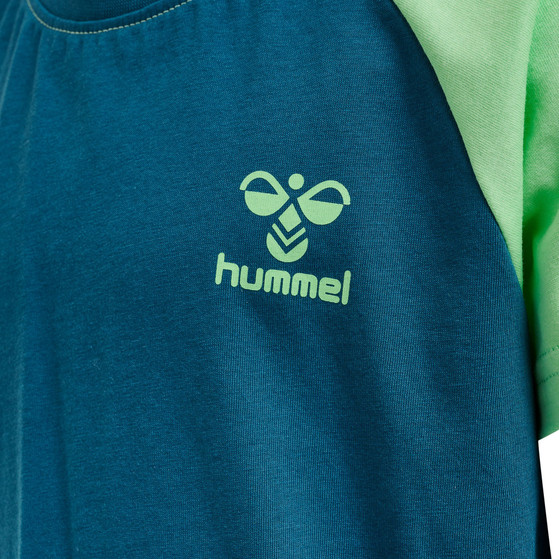 Hummel Action Cotton T-shirt Kids