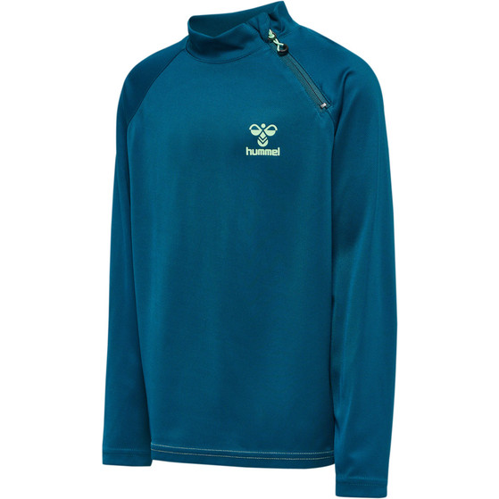 Hummel Action Half Zip Sweat Kids