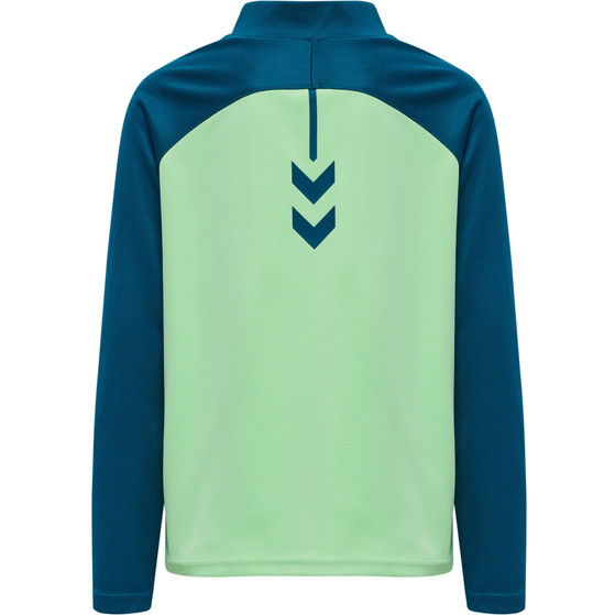 Hummel Action Half Zip Sweat Kids