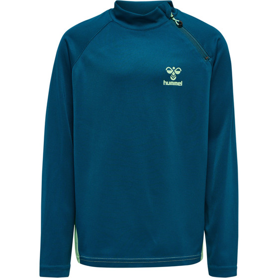 Hummel Action Half Zip Sweat Kids