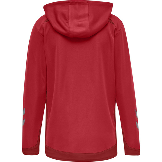 Hummel Lead Poly Hoodie Women