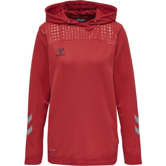 Hummel Lead Poly Hoodie Women