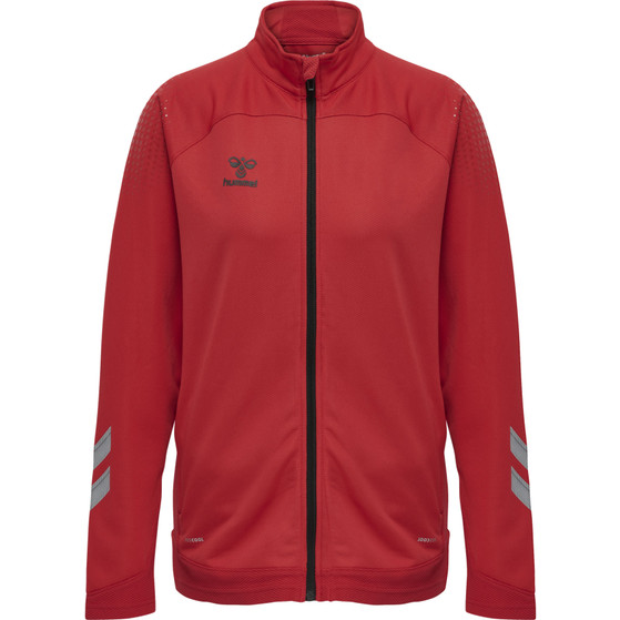 Hummel Lead Poly Zip Jacket Women
