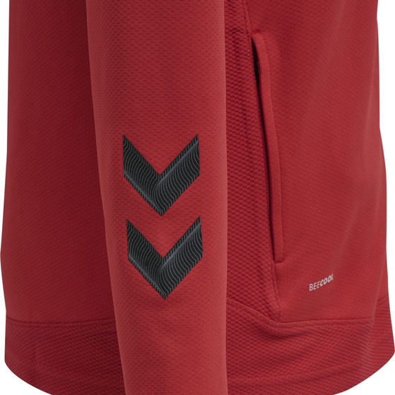 Hummel Lead Poly Zip Jacket Women