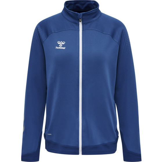 Hummel Lead Poly Zip Jacket Women