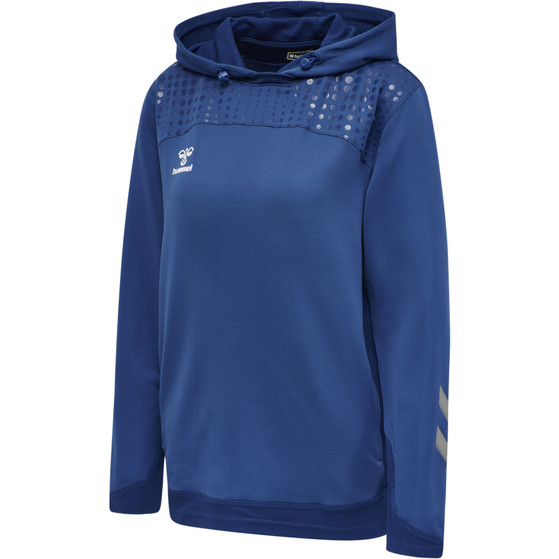 Hummel Lead Poly Hoodie Women