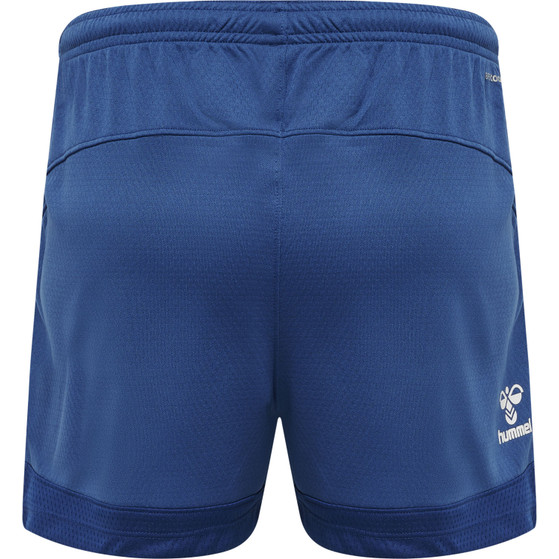 Hummel Lead Poly Short Women