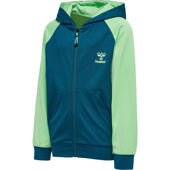 Hummel Action Zip Hoodie Kids