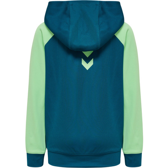 Hummel Action Zip Hoodie Kids