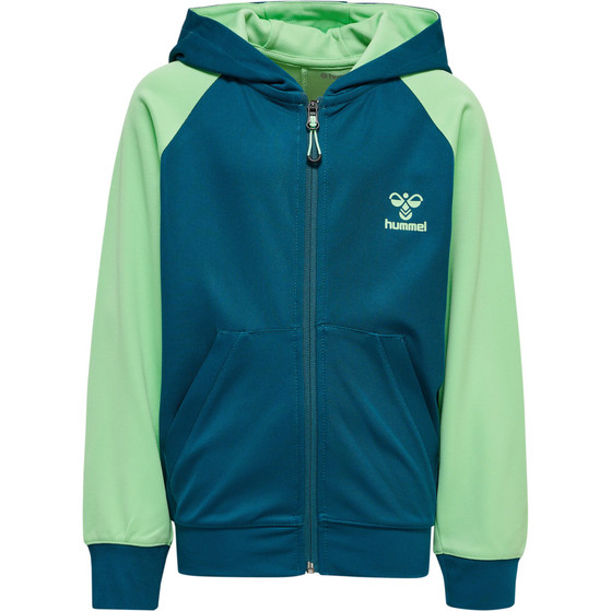Hummel Action Zip Hoodie Kids