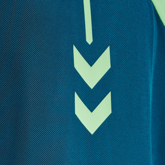 Hummel Action Zip Hoodie Kids