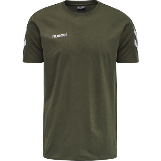 Hummel Go Cotton Shirt Men