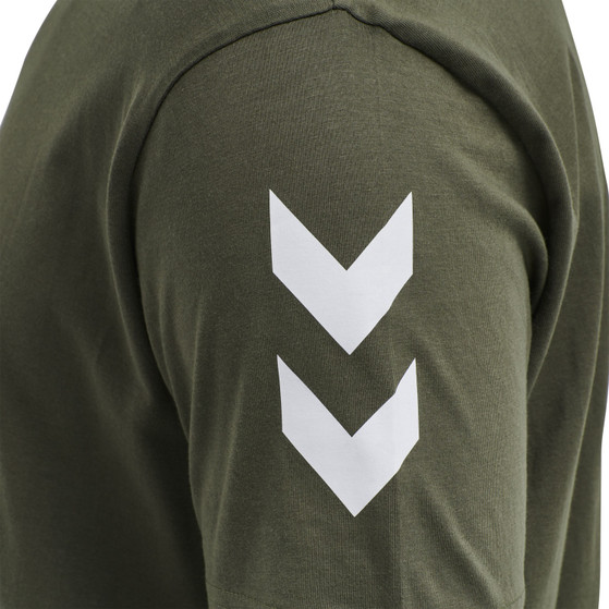 Hummel Go Cotton Shirt Men