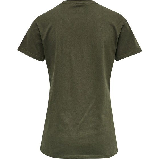 Hummel Go Cotton Logo Shirt Women
