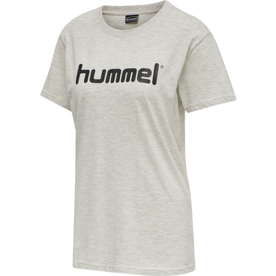 Hummel Go Cotton Logo Shirt Women