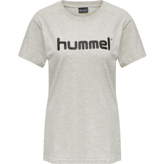 Hummel Go Cotton Logo Shirt Women