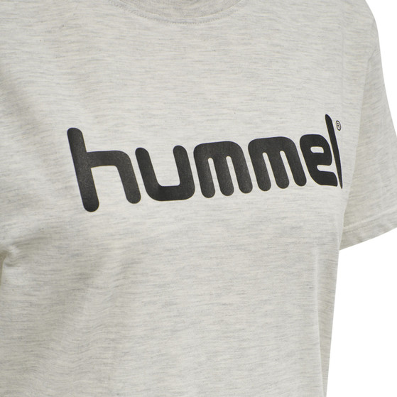 Hummel Go Cotton Logo Shirt Women
