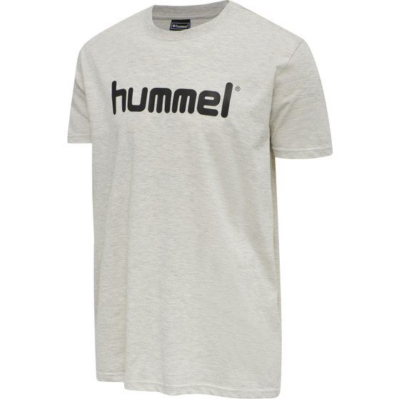 Hummel Go Cotton Logo Shirt Men