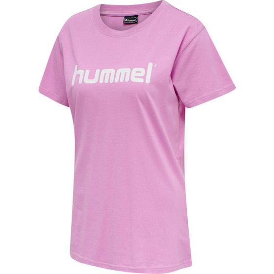 Hummel Go Cotton Logo Shirt Women