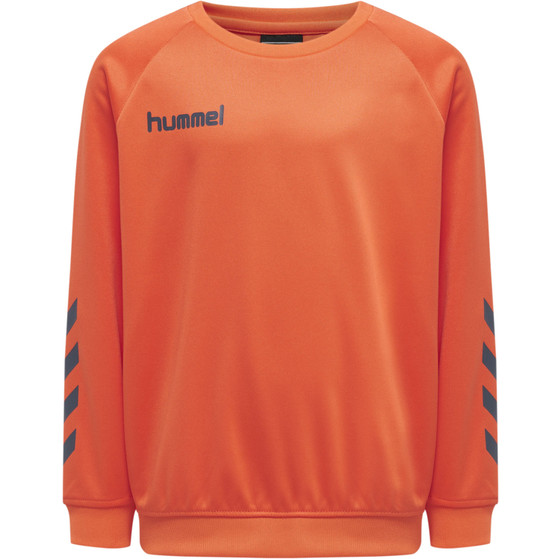 Hummel Promo Poly Sweatshirt Junior