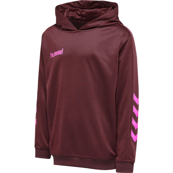 Hummel Promo Poly Hoodie Junior