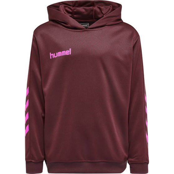 Hummel Promo Poly Hoodie Junior