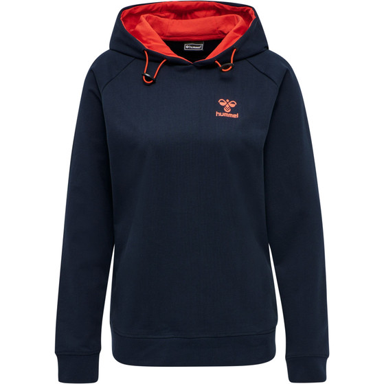 Hummel Action Cotton Hoodie Women