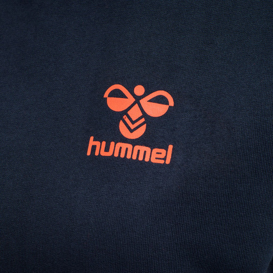 Hummel Action Cotton Hoodie Women