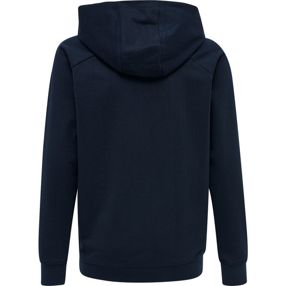 Hummel Action Cotton Hoodie Kids