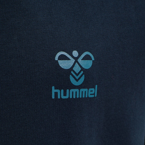 Hummel Action Cotton Hoodie Kids