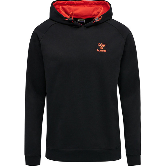 Hummel Action Cotton Hoodie Men