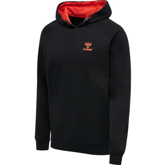 Hummel Action Cotton Hoodie Men